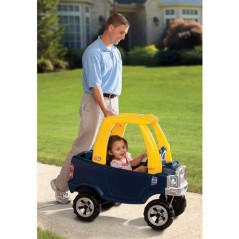 Cozy Coupe - Little Tikes - Camion - Voiture enfant - Portes, Klaxon e