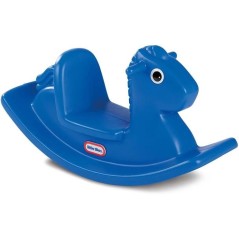 Cheval a bascule - Little Tikes - 12 Mois a 3 Ans - Poignées facile a