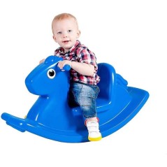 Cheval a bascule - Little Tikes - 12 Mois a 3 Ans - Poignées facile a attrapper & Selle Stable et Sécurisée- Construction dur