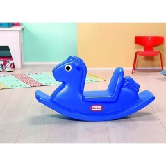 Cheval a bascule - Little Tikes - 12 Mois a 3 Ans - Poignées facile a