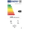 Réfrigérateur intégrable BEKO BU1154HCN - Table top - 107 L - 82x60