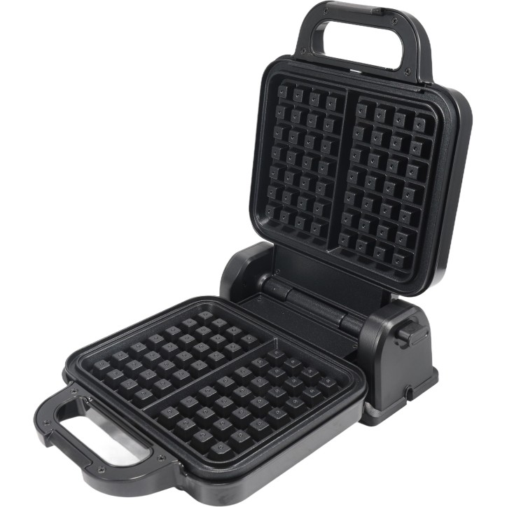Gaufrier LITTLE BALANCE - Flip Gaufres - Dimensions 22x18cm - Fonction réversible - 1200W