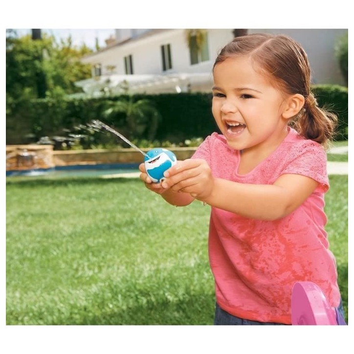 Little Tikes - Table de Jeux d'Eau Rose - Tornades Folles Little Tikes - Table de Jeux d'Eau Rose - Tornades Folles