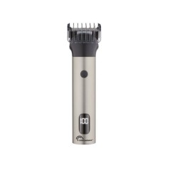 Tondeuse multifonction - LITTLE BALANCE - 6 Barber 6-en-1 - 240 min - 6 tetes - Inox