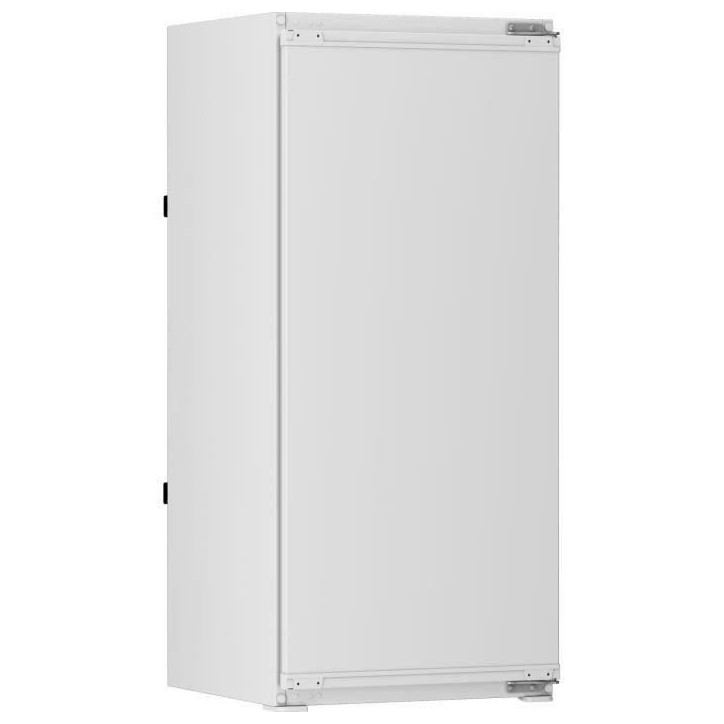 Réfrigérateur - BEKO - BSSA210K4SN - 1 porte - Intégrable - 175 L (156 L + 19 L) - Largeur 54 cm - Froid statique - Classe E Réfrigérateur - BEKO - BSSA210K4SN - 1 porte - Intégrable - 175 L (156 L + 19 L) - Largeur 54 cm - Froid statique - Classe E