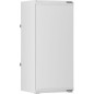 Réfrigérateur - BEKO - BSSA210K4SN - 1 porte - Intégrable - 175 L (156 L + 19 L) - Largeur 54 cm - Froid statique - Classe E Réfrigérateur - BEKO - BSSA210K4SN - 1 porte - Intégrable - 175 L (156 L + 19 L) - Largeur 54 cm - Froid statique - Classe E
