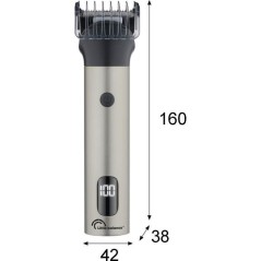 Tondeuse multifonction - LITTLE BALANCE - 6 Barber 6-en-1 - 240 min -