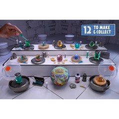 MGA's Miniverse - Make It Mini Dinosaurs (Jurassic World) in PDQ