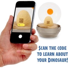 MGA's Miniverse - Make It Mini Dinosaurs (Jurassic World) in PDQ