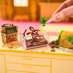 MGA's Miniverse - Make It Mini Animaux - Série 2 - Des 8 ans