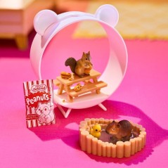 MGA's Miniverse - Make It Mini Animaux - Série 2 - Des 8 ans