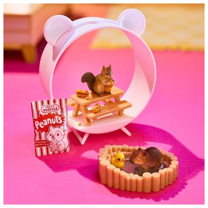 MGA's Miniverse - Make It Mini Animaux - Série 2 - Des 8 ans MGA's Miniverse - Make It Mini Animaux - Série 2 - Des 8 ans