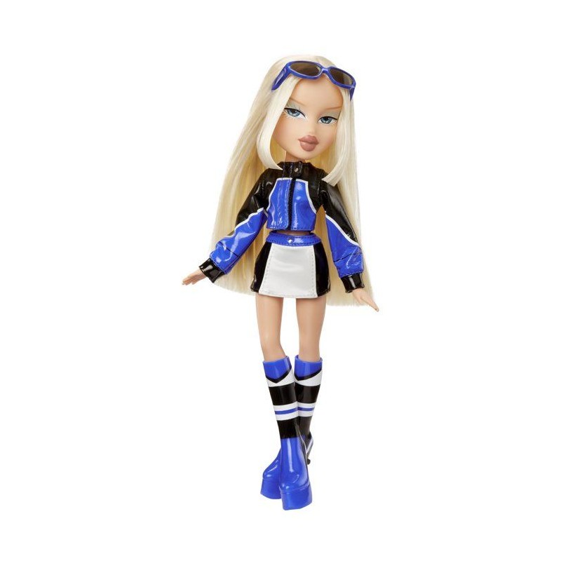 BRATZ - Bratz Scorchin' Cloé - 1 poupée Mannequin - Tenue et Accesso