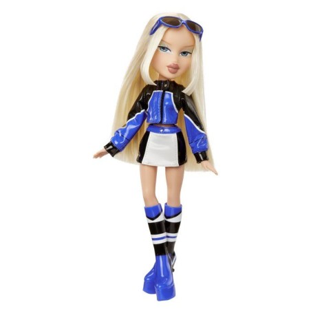 BRATZ - Bratz Scorchin' Cloé - 1 poupée Mannequin - Tenue et Accesso