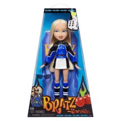 BRATZ - Bratz Scorchin' Cloé - 1 poupée Mannequin - Tenue et Accesso