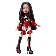 BRATZ - Bratz Scorchin' Jade - 1 poupée Mannequin - Tenue et Accessoi