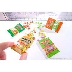 MGA's Miniverse - Make It Mini Haribo - Des 8 ans - Crée tes miniatur