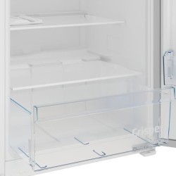 Réfrigérateur - BEKO - BSSA210K4SN - 1 porte - Intégrable - 175 L (
