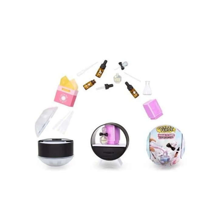 MGA's Miniverse - Make It Mini Fragrances - Aléatoire MGA's Miniverse - Make It Mini Fragrances - Aléatoire