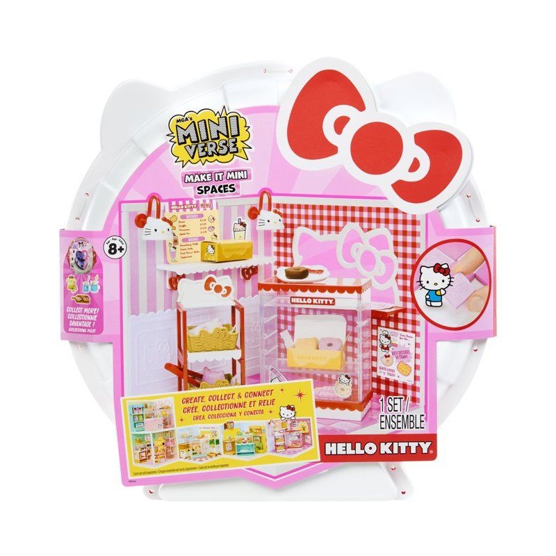 MGA's Miniverse - Make It Mini SANRIO - Série 1 - Des 8 ans
