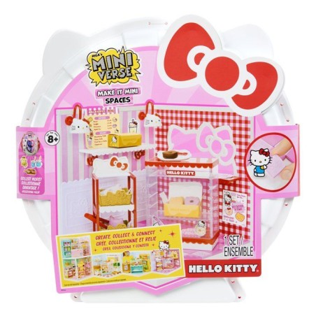 MGA's Miniverse - Make It Mini SANRIO - Série 1 - Des 8 ans