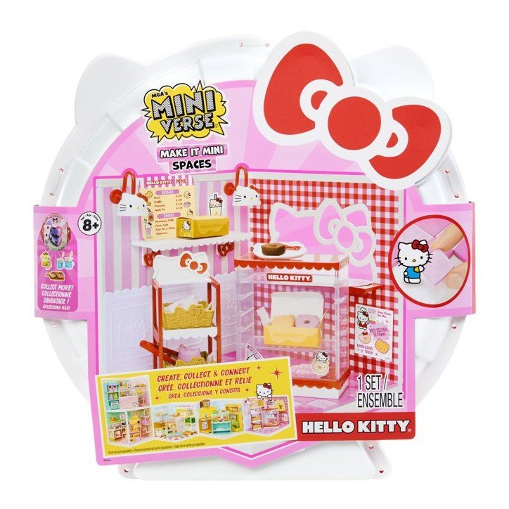 MGA's Miniverse - Make It Mini SANRIO - Série 1 - Des 8 ans MGA's Miniverse - Make It Mini SANRIO - Série 1 - Des 8 ans