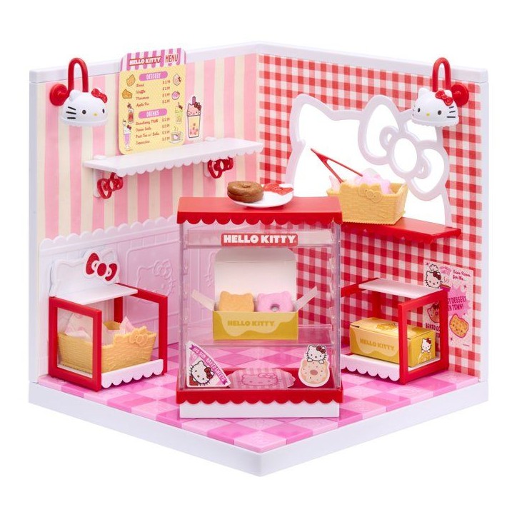 MGA's Miniverse - Make It Mini SANRIO - Série 1 - Des 8 ans MGA's Miniverse - Make It Mini SANRIO - Série 1 - Des 8 ans