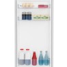 Réfrigérateur - BEKO - BSSA210K4SN - 1 porte - Intégrable - 175 L (