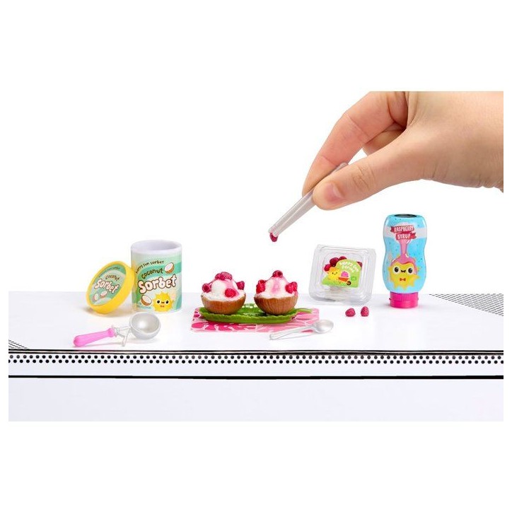 MGA's Miniverse- Make It Mini Foods: Café - Série 6A - Des 8 ans MGA's Miniverse- Make It Mini Foods: Café - Série 6A - Des 8 ans