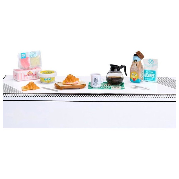 MGA's Miniverse- Make It Mini Foods: Café - Série 6A - Des 8 ans MGA's Miniverse- Make It Mini Foods: Café - Série 6A - Des 8 ans