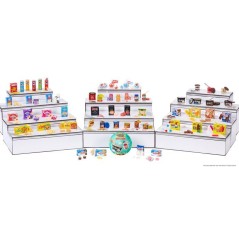 MGA's Miniverse - Real Brands - Des 8 ans