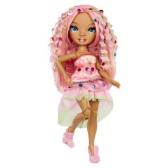 Rainbow High - Poupée Mannequin Be Dazzling - Adeline Rose - 28 cm -