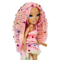 Rainbow High - Poupée Mannequin Be Dazzling - Adeline Rose - 28 cm -