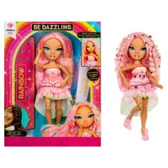 Rainbow High - Poupée Mannequin Be Dazzling - Adeline Rose - 28 cm -