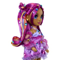 Rainbow High - Poupée Mannequin Be Dazzling - Noemie Violette - 28 cm