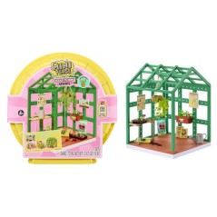 MGA's Miniverse - Spaces Starter Pack - Serre - Des 8 ans - Jeu de con