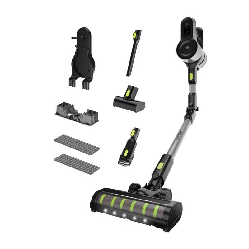BEKO VRT84225VI - Aspirateur Balai sans fil - Puissance d'aspiration 1 BEKO VRT84225VI - Aspirateur Balai sans fil - Puissance d'aspiration 1