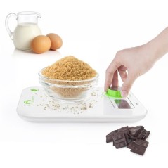 Balance de cuisine sans pile LITTLE BALANCE 8198 Kinetic Flower 5 kg /