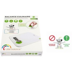 Balance de cuisine sans pile LITTLE BALANCE 8198 Kinetic Flower 5 kg /