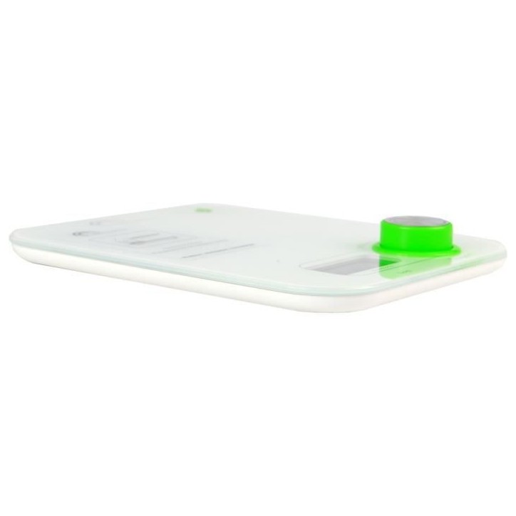 Balance de cuisine sans pile LITTLE BALANCE 8198 Kinetic Flower 5 kg / 1 g Blanc Balance de cuisine sans pile LITTLE BALANCE 8198 Kinetic Flower 5 kg / 1 g Blanc