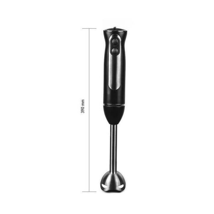 LITTLE BALANCE Mixeur plongeant Speed Inox 600 LITTLE BALANCE Mixeur plongeant Speed Inox 600