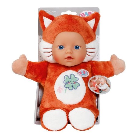 Poupon - BABY BORN - Poupon Renard - Petites oreilles douces et poches