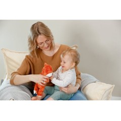 Poupon - BABY BORN - Poupon Renard - Petites oreilles douces et poches