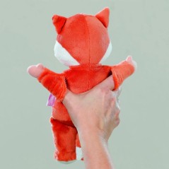 Poupon - BABY BORN - Poupon Renard - Petites oreilles douces et poches