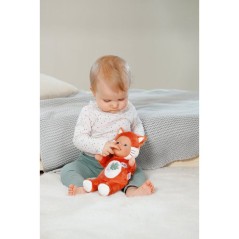 Poupon - BABY BORN - Poupon Renard - Petites oreilles douces et poches
