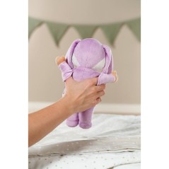Poupon - BABY BORN - Poupon Lapin - Petites oreilles douces et poches