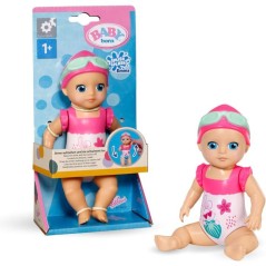 Jouet de bain - BABY BORN - Splish Splash Emma - Nage sans piles - 15c