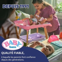 Jouet de bain - BABY BORN - Splish Splash Emma - Nage sans piles - 15c