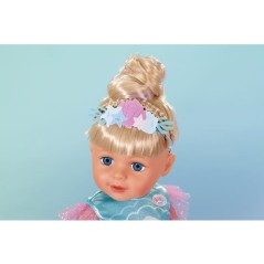Robe sirene pour poupon - BABY BORN - Accessoire vendu sans le poupon