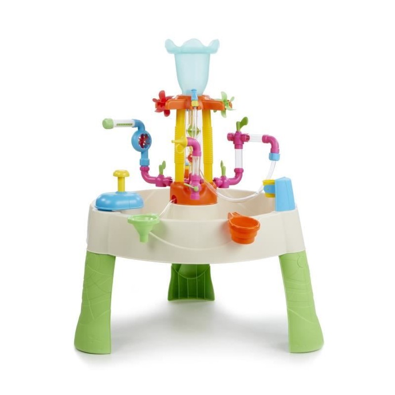 Table a eau fontaine Little Tikes